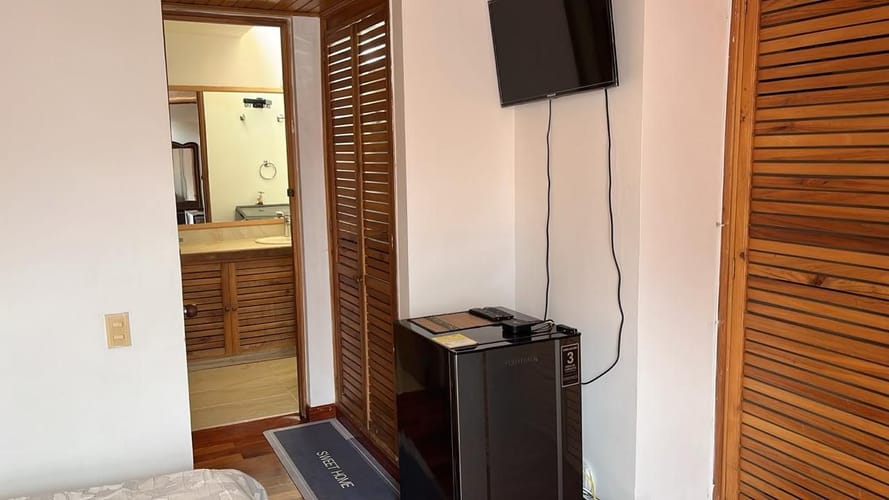 Apartaestudio en arriendo en Cedritos, Bogotá, 50 m² · foto 2 de 5