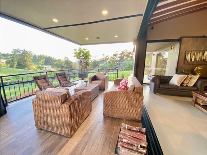 Casa de 4 alcobas en venta en Santa Ana, Rionegro, 380 m² · foto 14 de 24
