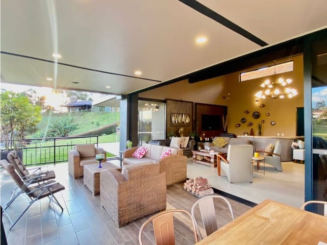 Casa de 4 alcobas en venta en Santa Ana, Rionegro, 380 m² · foto 16 de 24