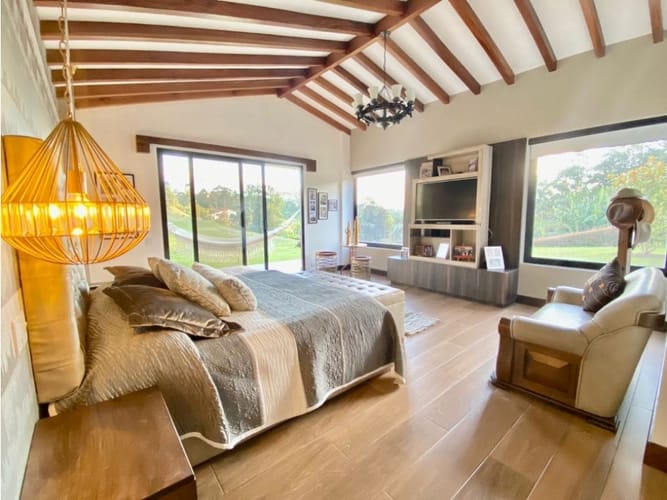 Casa de 4 alcobas en venta en Santa Ana, Rionegro, 380 m² · foto 21 de 24