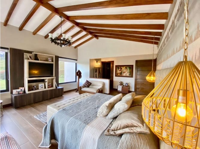 Casa de 4 alcobas en venta en Santa Ana, Rionegro, 380 m² · foto 22 de 24