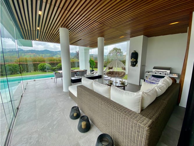 Casa de 3 alcobas en venta en Villagrande, Medellín, 600 m² · foto 23 de 24