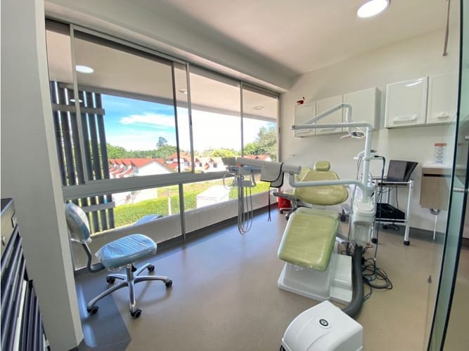 Consultorio en venta en Llano Grande, Rionegro, 42 m² · foto 6 de 14