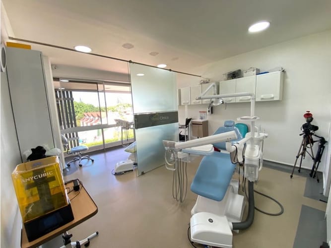 Consultorio en venta en Llano Grande, Rionegro, 42 m² · foto 12 de 14