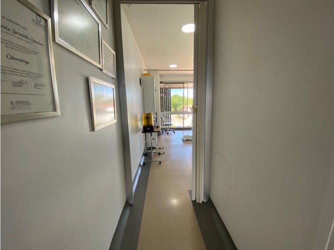 Consultorio en venta en Llano Grande, Rionegro, 42 m² · foto 14 de 14