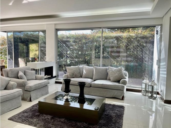Casa de 5 alcobas en venta en Pantanillo, El Retiro, 435 m² · foto 2 de 10