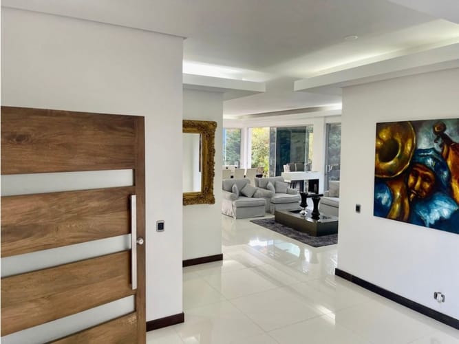Casa de 5 alcobas en venta en Pantanillo, El Retiro, 435 m² · foto 4 de 10