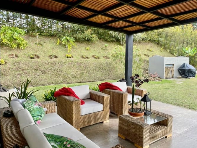 Casa de 5 alcobas en venta en Pantanillo, El Retiro, 435 m² · foto 10 de 10