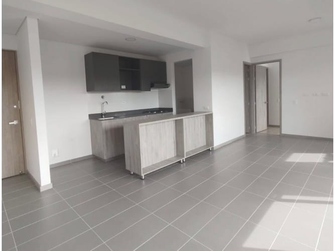 Apartamento de 2 alcobas en venta en El Porvenir, Rionegro, 77 m² · foto 6 de 15