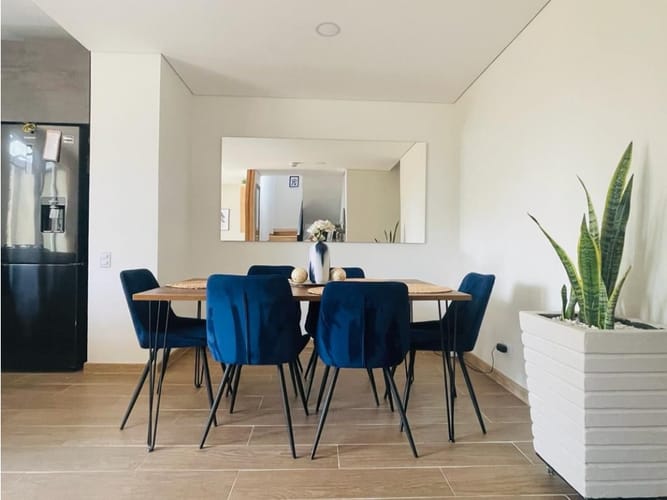 Casa de 3 alcobas en venta en Lomitas, La Ceja, 132 m² · foto 9 de 24