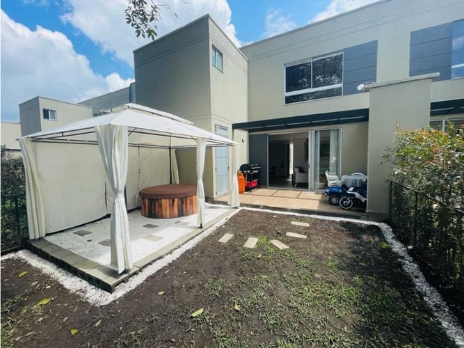 Casa de 3 alcobas en venta en Lomitas, La Ceja, 132 m² · foto 15 de 24