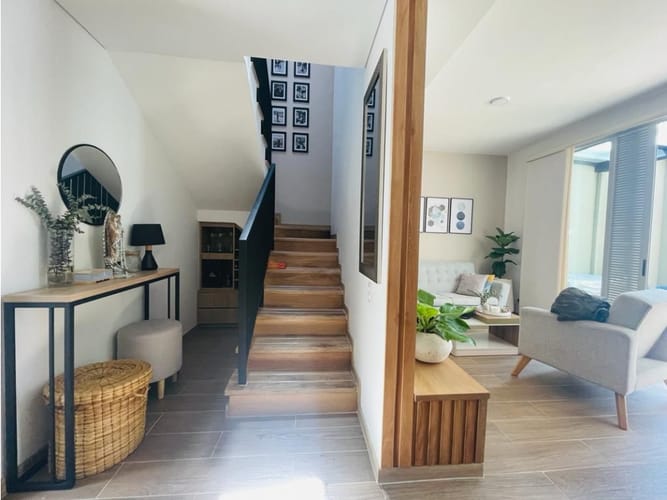Casa de 3 alcobas en venta en Lomitas, La Ceja, 132 m² · foto 18 de 24