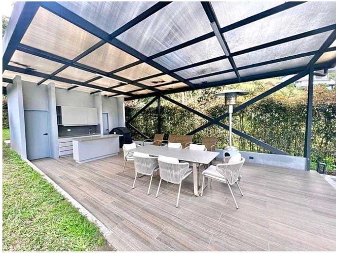 Casa de 4 alcobas en venta en Las Palmas, Envigado, 450 m² · foto 24 de 24