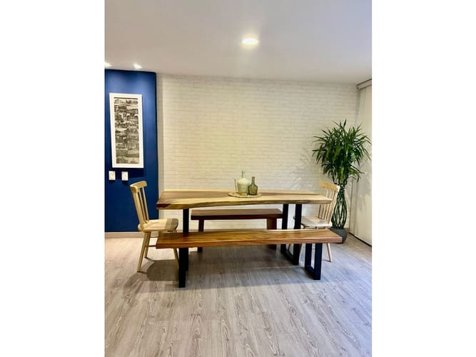 Apartamento de 3 alcobas en arriendo en El Poblado, Medellín, 150 m² · foto 4 de 14
