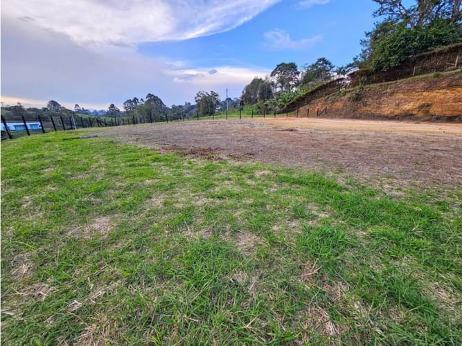 Lote en venta en Quirama, Rionegro, 2000 m² · foto 3 de 11