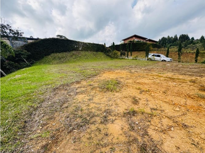 Lote en venta en Pantanillo, Envigado · foto 3 de 8