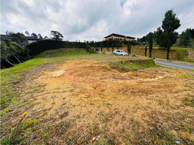 Lote en venta en Pantanillo, Envigado · foto 4 de 8