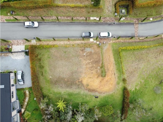 Lote en venta en Pantanillo, Envigado · foto 7 de 8
