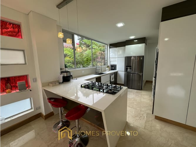 Casa de 4 alcobas en arriendo en Mesa, Envigado, 450 m² · foto 5 de 24