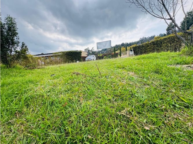 Lote en venta en Pantanillo, Envigado · foto 2 de 9