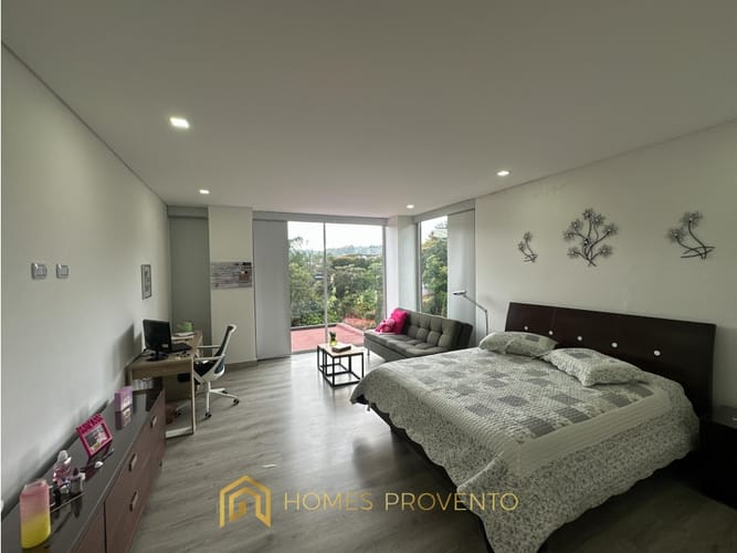 Casa de 4 alcobas en arriendo en Mesa, Envigado, 450 m² · foto 18 de 24
