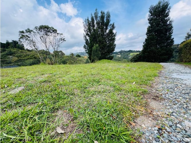 Lote en venta en Pantanillo, Envigado · foto 4 de 9