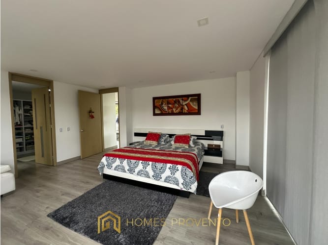 Casa de 4 alcobas en arriendo en Mesa, Envigado, 450 m² · foto 20 de 24