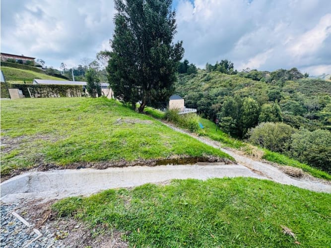 Lote en venta en Pantanillo, Envigado · foto 6 de 9