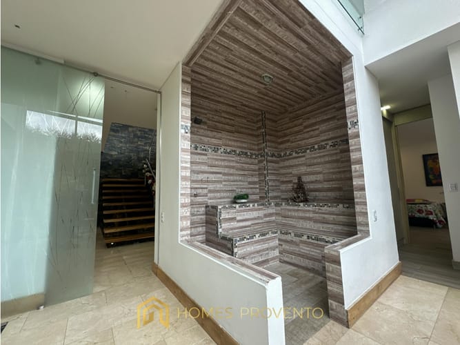 Casa de 4 alcobas en arriendo en Mesa, Envigado, 450 m² · foto 23 de 24