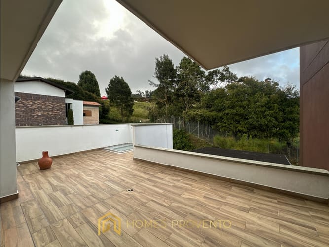 Casa de 4 alcobas en arriendo en Mesa, Envigado, 450 m² · foto 24 de 24