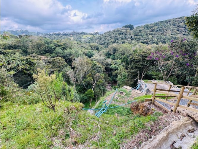 Lote en venta en Pantanillo, Envigado · foto 8 de 9