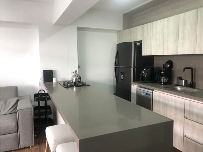 Apartamento de 2 alcobas en venta en El Retiro, 77 m² · foto 3 de 16