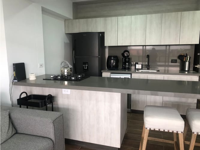Apartamento de 2 alcobas en venta en El Retiro, 77 m² · foto 5 de 16