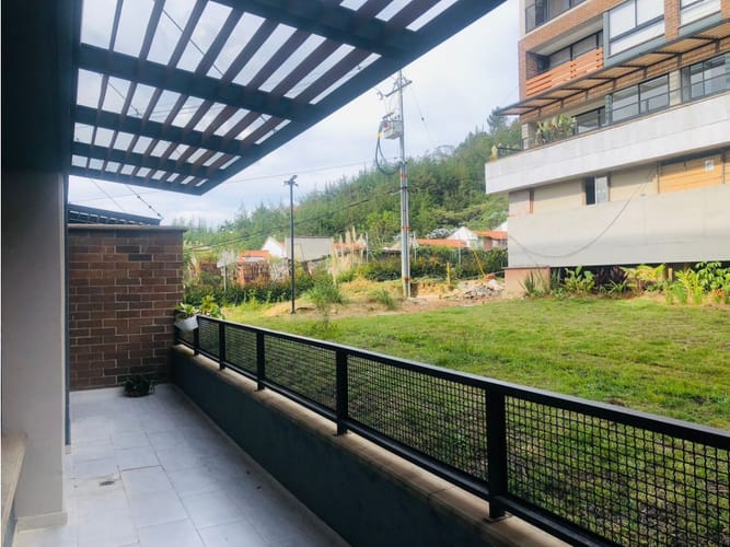Apartamento de 2 alcobas en venta en El Retiro, 77 m² · foto 7 de 16