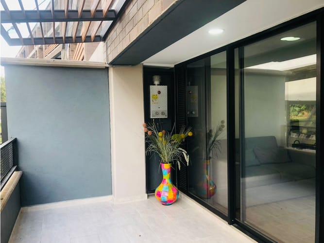Apartamento de 2 alcobas en venta en El Retiro, 77 m² · foto 8 de 16