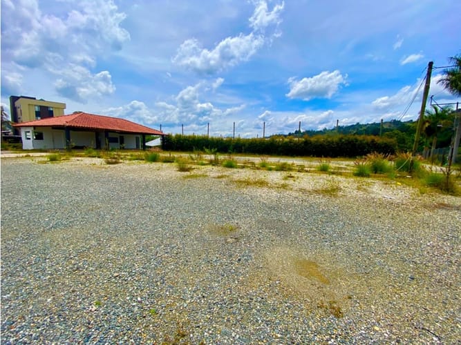 Lote en arriendo en Sajonia, Rionegro, 6200 m² · foto 2 de 18