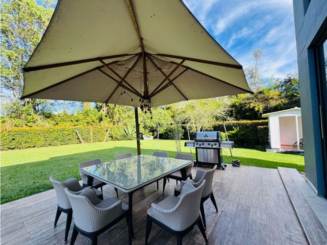 Casa de 6 alcobas en arriendo en Llano Grande, Rionegro, 900 m² · foto 7 de 24