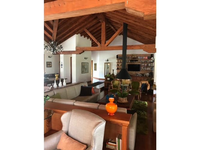 Casa de 4 alcobas en venta en Escobero, El Retiro, 580 m² · foto 4 de 11