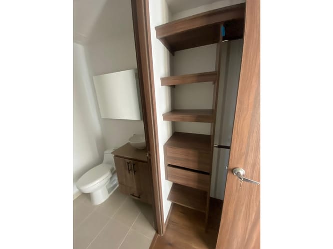 Apartamento de 3 alcobas en venta en San Antonio De Pereira, Rionegro, 80 m² · foto 9 de 13