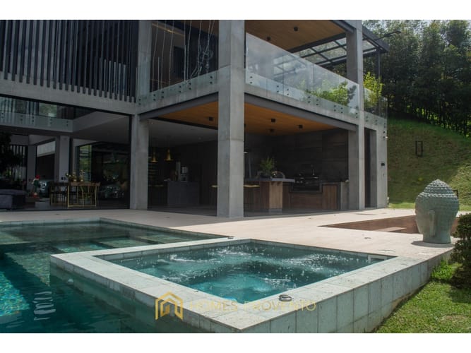 Casa de 4 alcobas en venta en Las Palmas, Envigado, 844 m² · foto 4 de 24