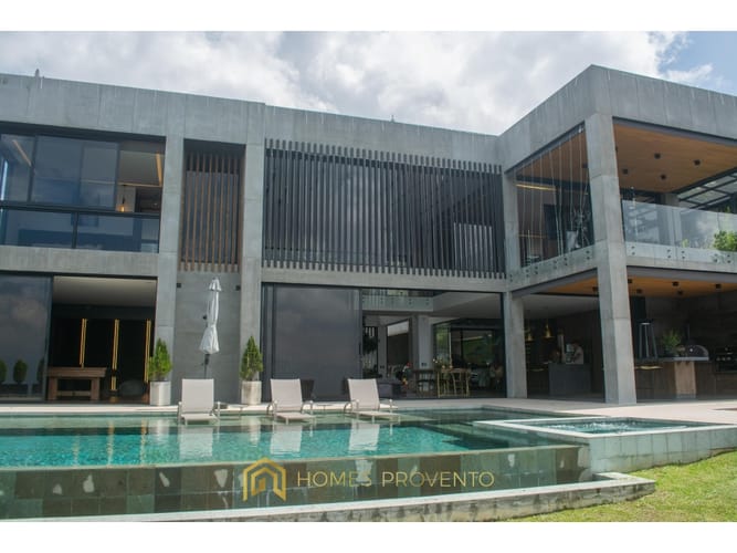 Casa de 4 alcobas en venta en Las Palmas, Envigado, 844 m² · foto 5 de 24