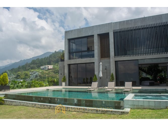 Casa de 4 alcobas en venta en Las Palmas, Envigado, 844 m² · foto 9 de 24