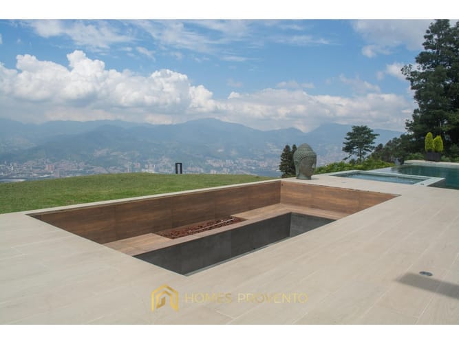 Casa de 4 alcobas en venta en Las Palmas, Envigado, 844 m² · foto 11 de 24