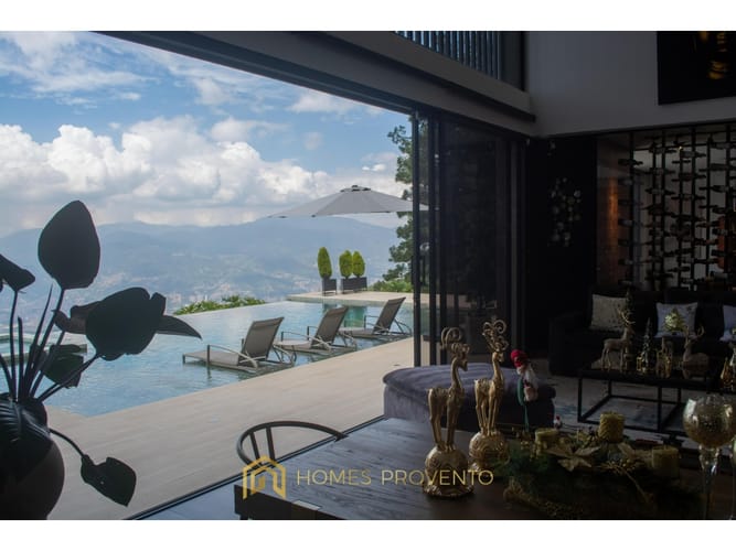 Casa de 4 alcobas en venta en Las Palmas, Envigado, 844 m² · foto 12 de 24
