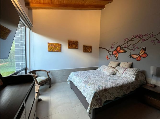Casa de 3 alcobas en venta en El Retiro, 306 m² · foto 17 de 24
