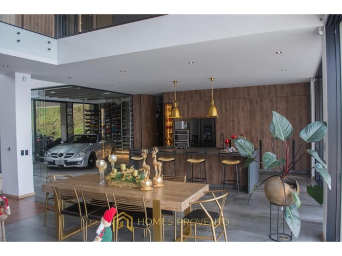 Casa de 4 alcobas en venta en Las Palmas, Envigado, 844 m² · foto 16 de 24
