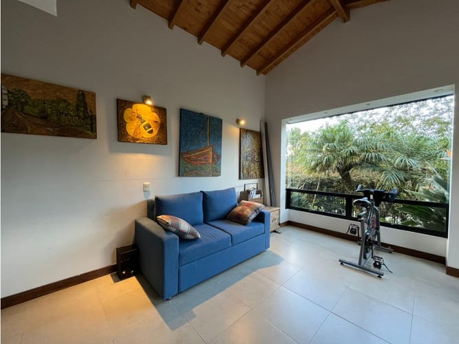 Casa de 3 alcobas en venta en El Retiro, 306 m² · foto 19 de 24