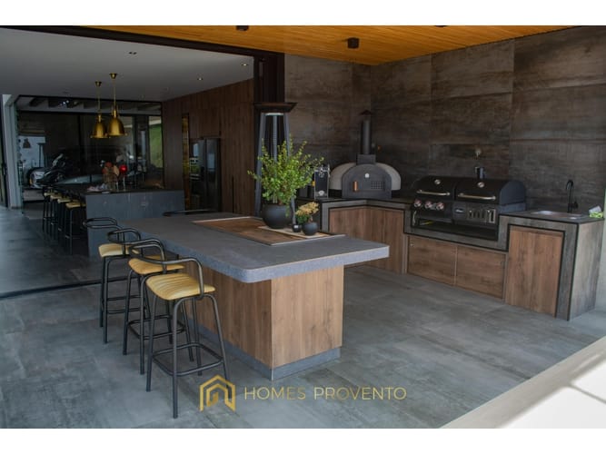Casa de 4 alcobas en venta en Las Palmas, Envigado, 844 m² · foto 18 de 24