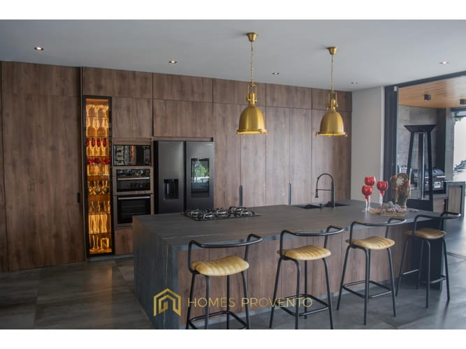Casa de 4 alcobas en venta en Las Palmas, Envigado, 844 m² · foto 19 de 24