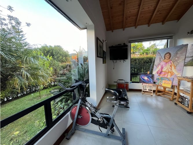Casa de 3 alcobas en venta en El Retiro, 306 m² · foto 22 de 24
